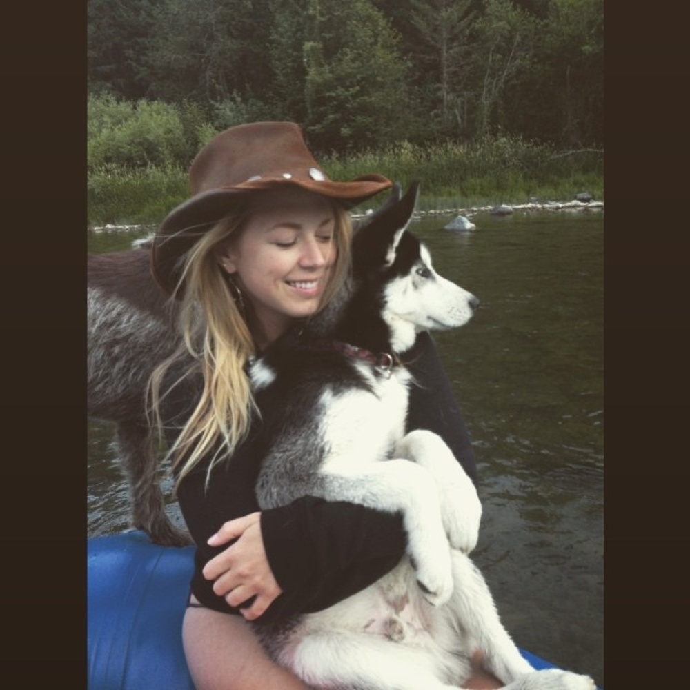 Meet your Posher, Kristina